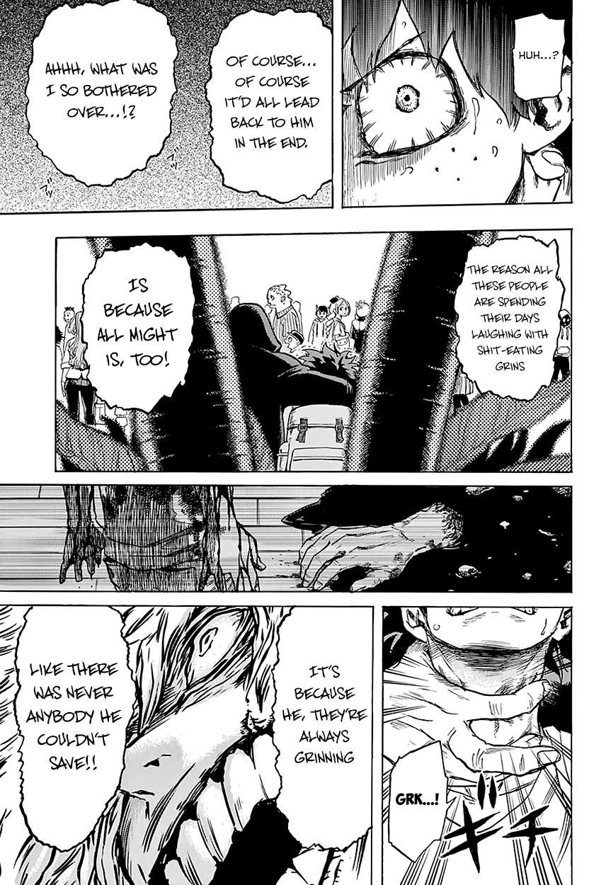 Boku no Hero Academia Chapter 69 15